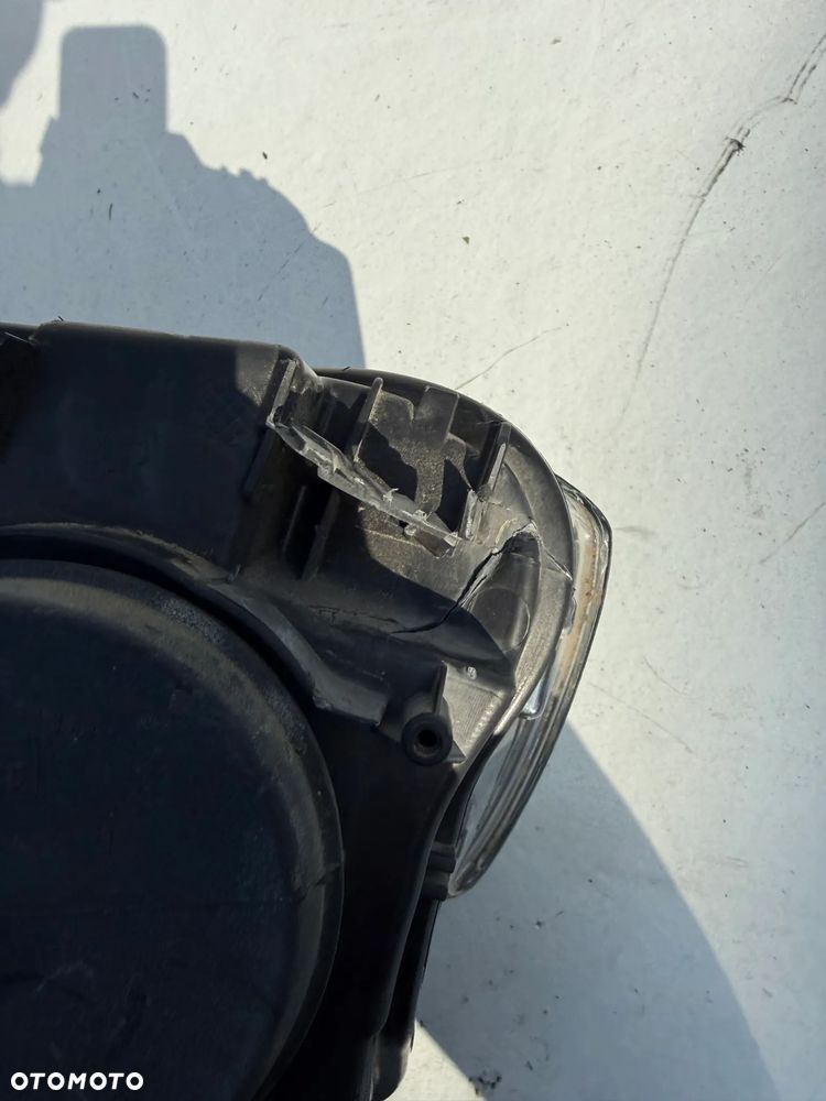 REFLEKTOR PRAWY LAMPA PRAWA PEUGEOT PARTNER 4 IV RIFTER 9816826880 - 10