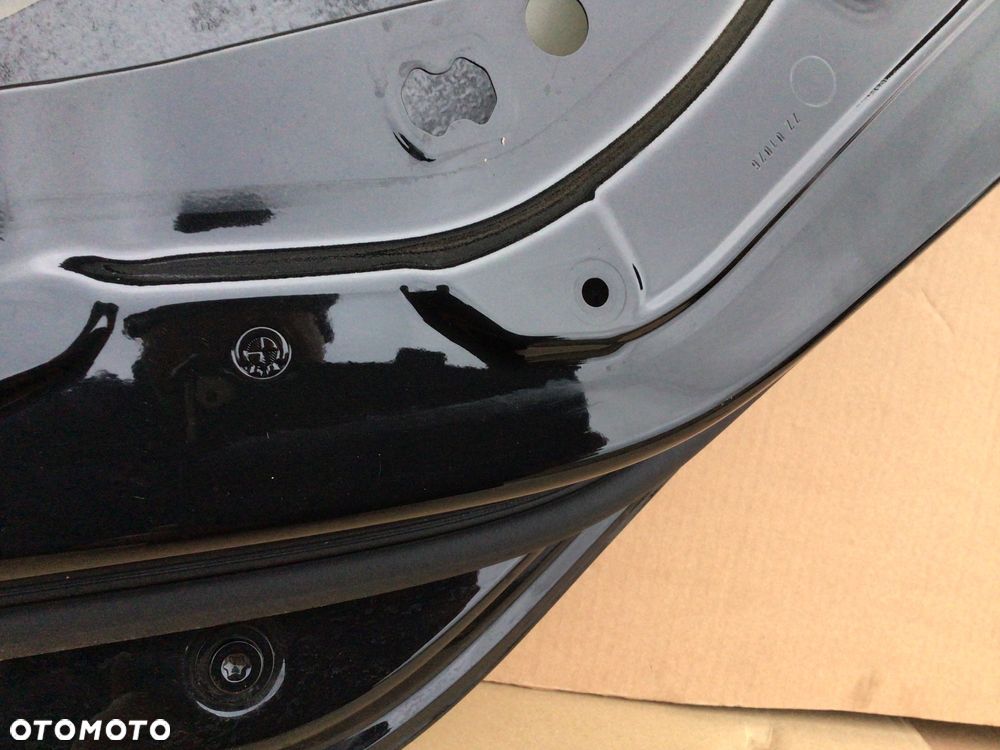 Drzwi tylne prawe BMW 3 G21 Kombi - 7