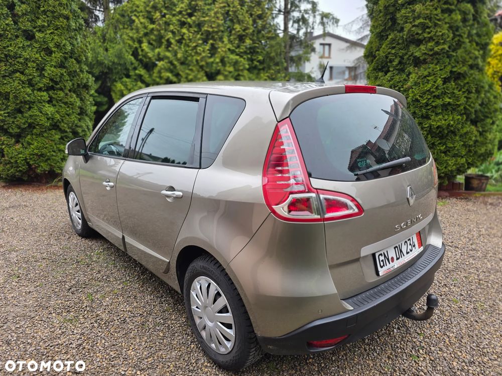 Renault Scenic 2.0 16V 140 CVT Luxe - 6