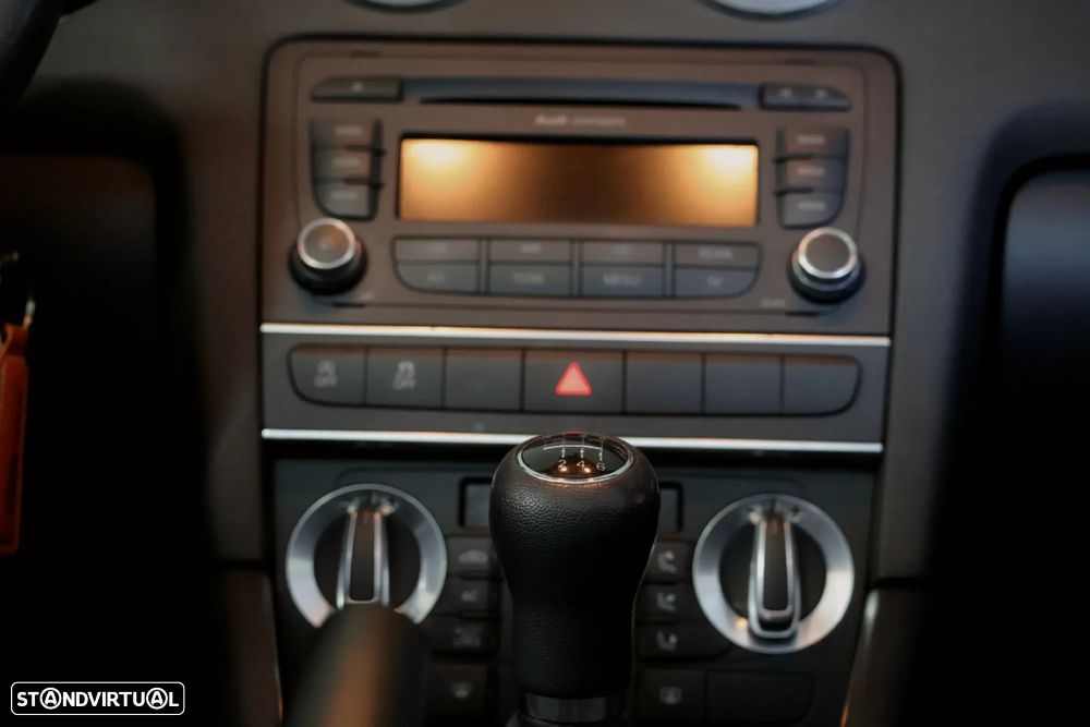 Audi A3 Cabrio 1.2 TFSI Attraction - 10