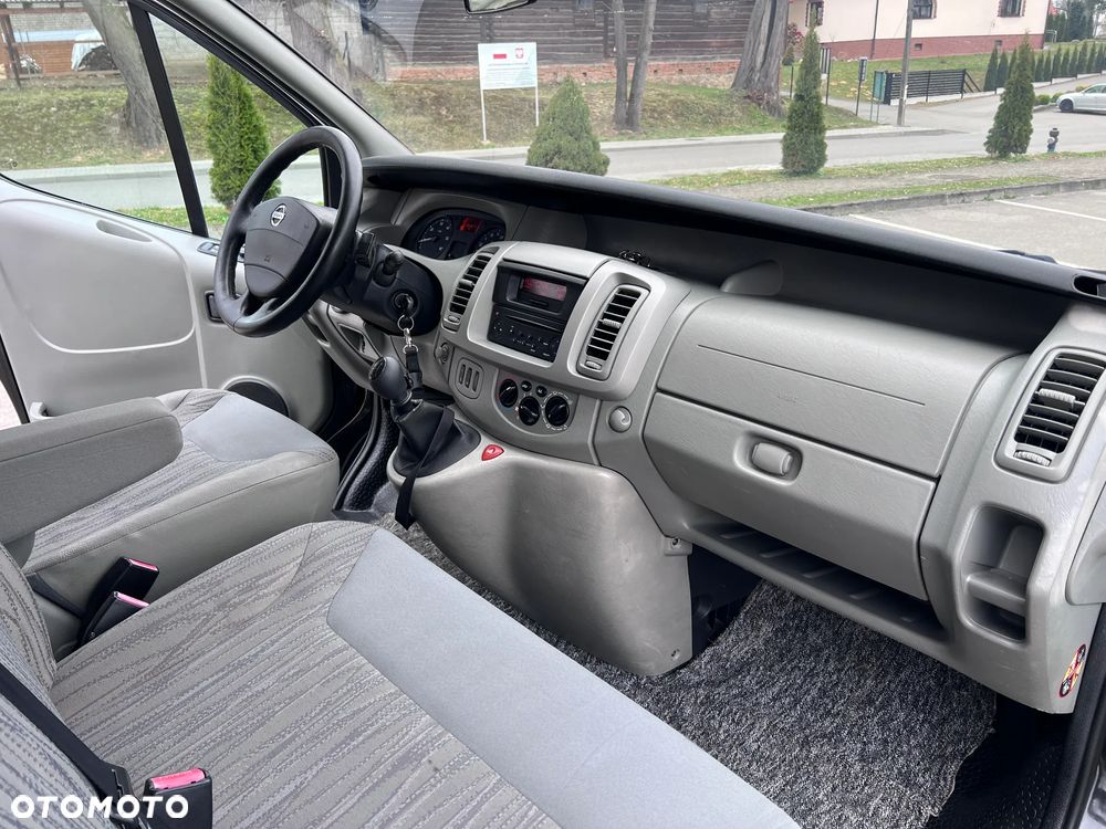 Renault Trafic L1H1 Pack Clim - 3