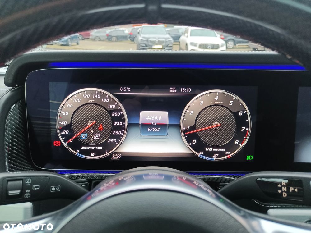 Mercedes-Benz Klasa G AMG 63 - 10