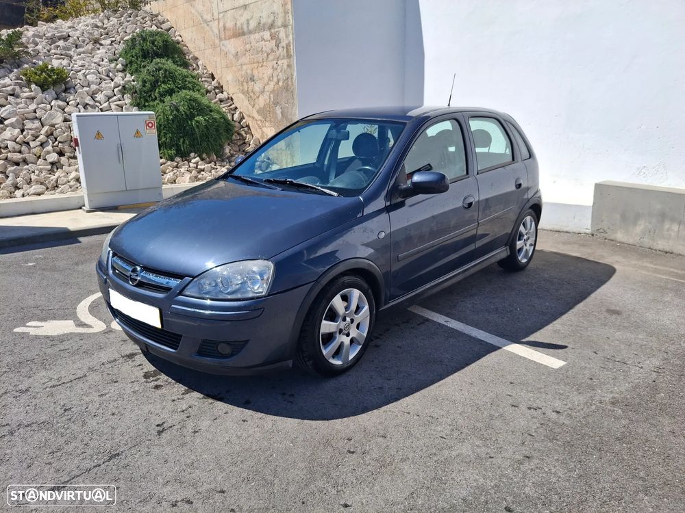 Opel Corsa 1.3 CDTI Enjoy EcoFLEX - 1