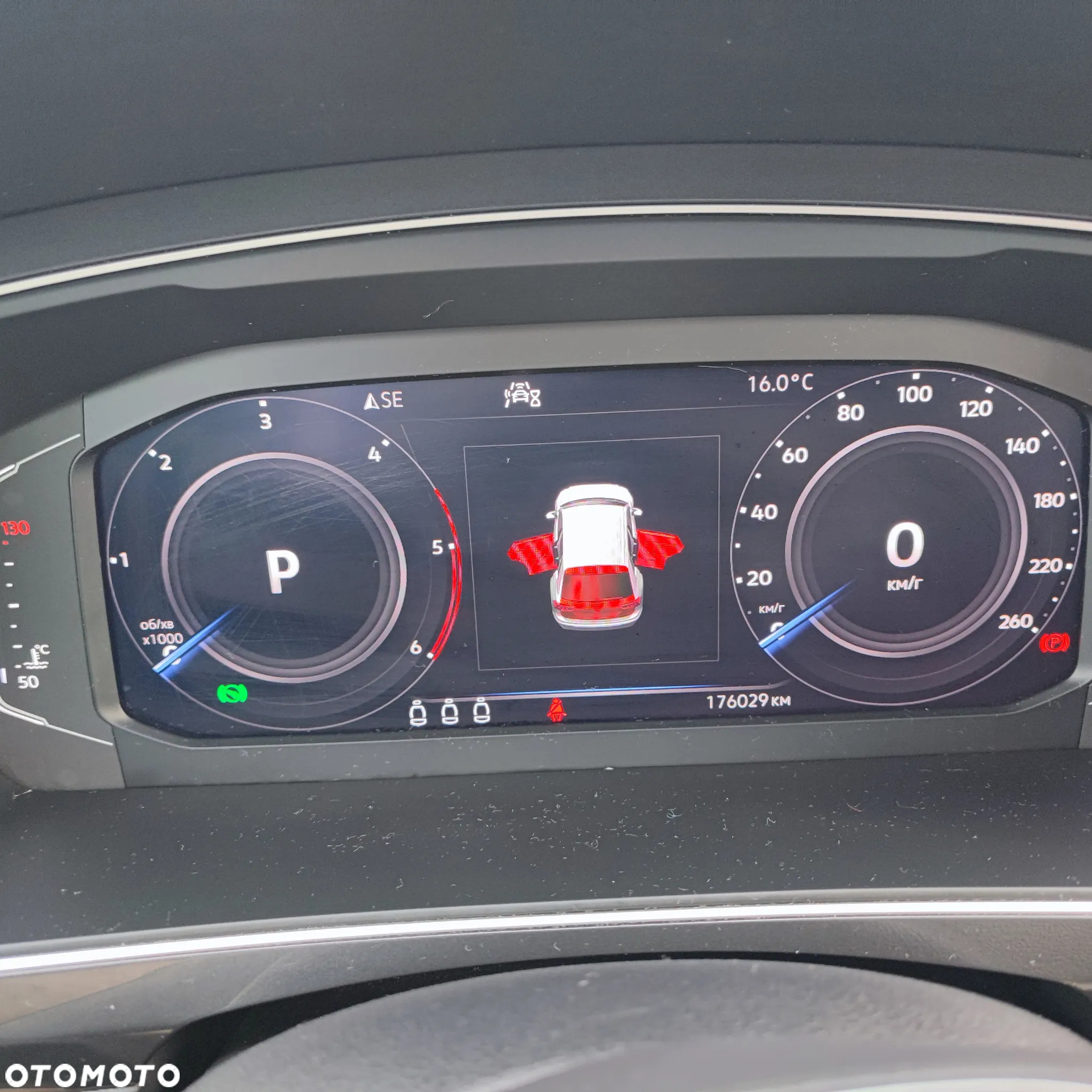Volkswagen Tiguan 2.0 TDI SCR DSG R-Line - 10