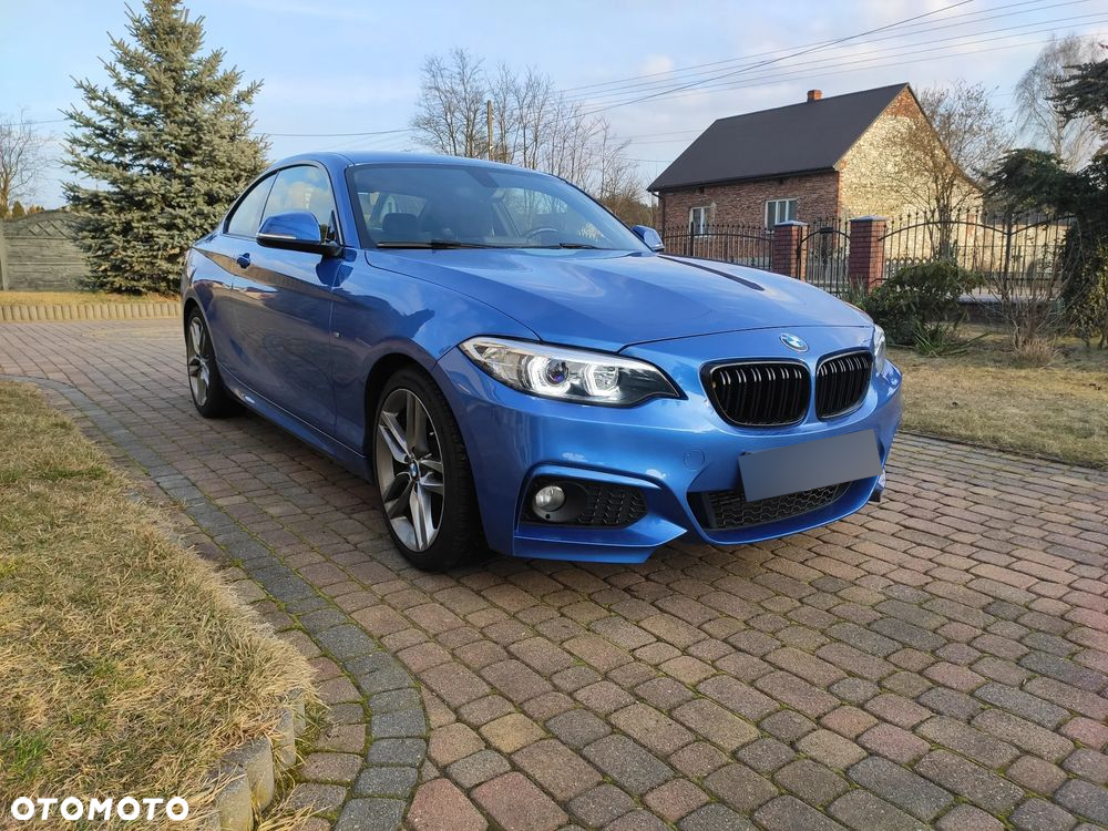 BMW Seria 2 220i M Sport - 3