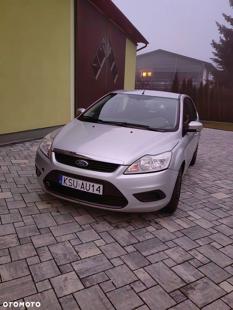 Ford Focus 1.8 TDCi Ambiente - 10
