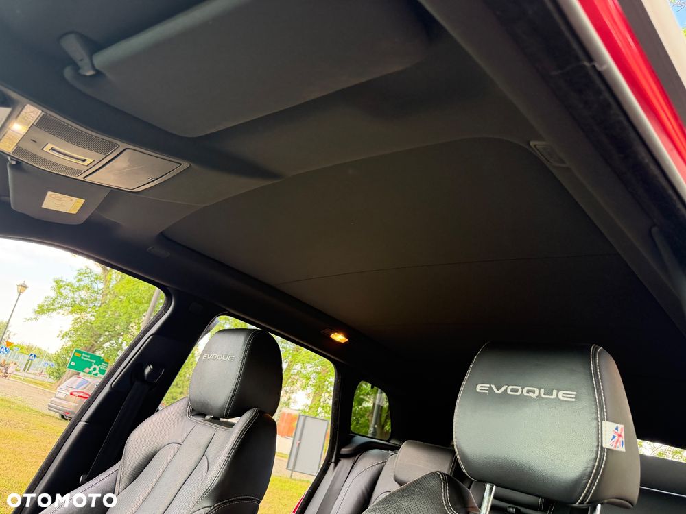 Land Rover Range Rover Evoque TD4 Dynamic - 25