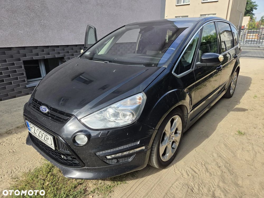 Ford S-Max 2.2 TDCi DPF Platinium X - 6