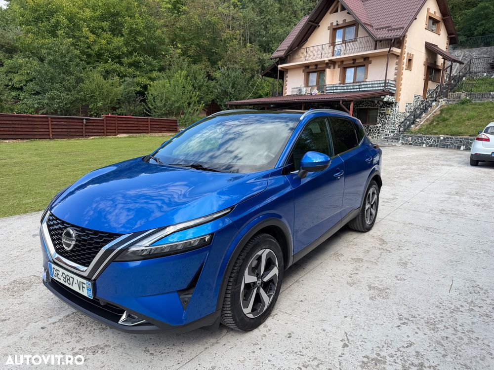 NISSAN Qashqai 2022 — imagine 22
