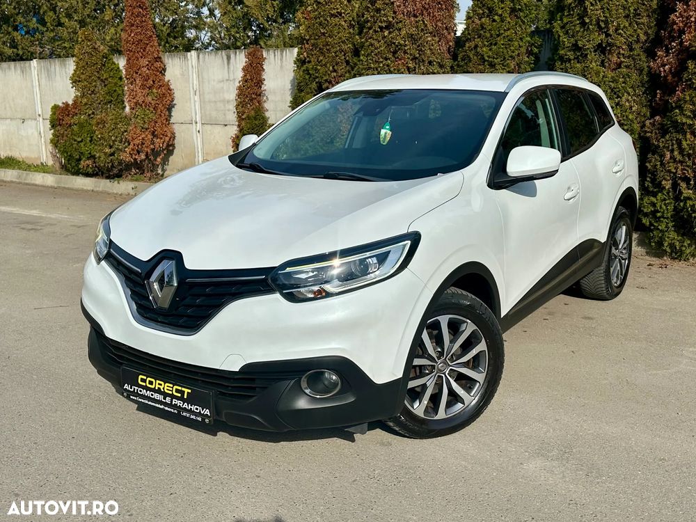 Renault Kadjar - 1