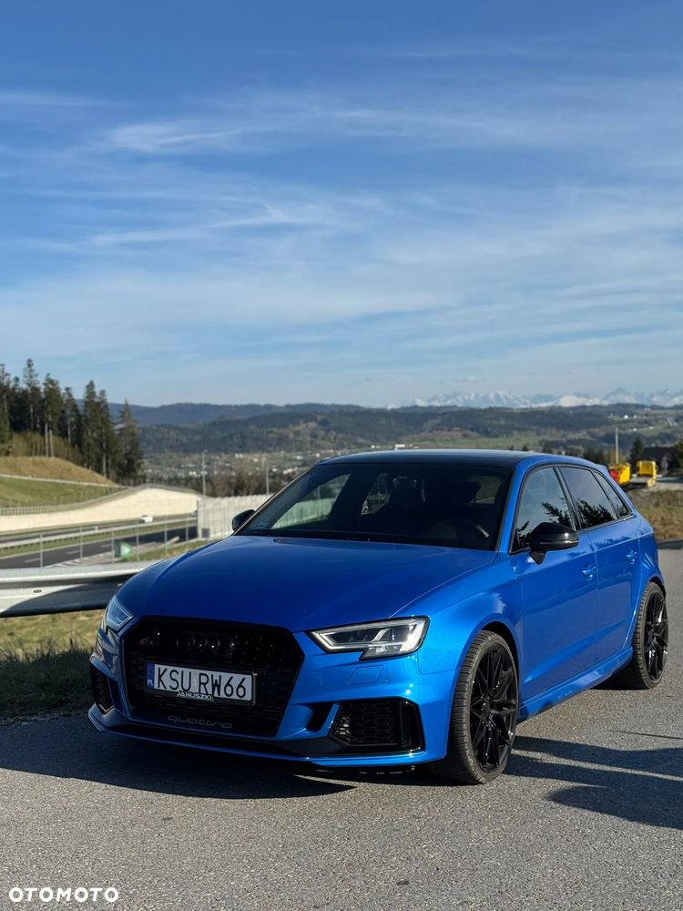Audi RS3 Sportback 2.5 TFSI GPF Quattro S tronic - 12