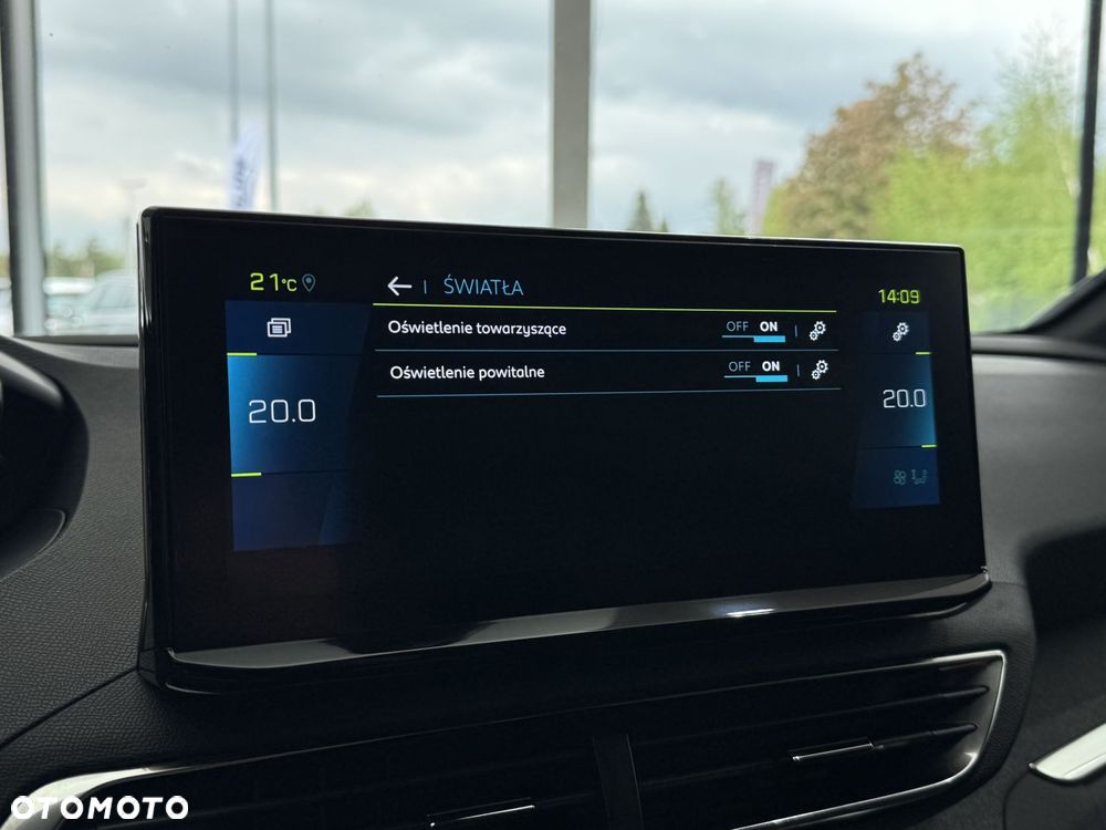 Peugeot 3008 1.6 PureTech Hybrid PHEV Allure Pack S&S EAT8 - 35