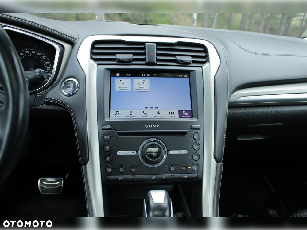 Ford Mondeo SW TDCi Bi-Turbo PowerShift-Aut Vignale - 30