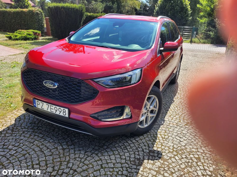 Ford Edge - 13