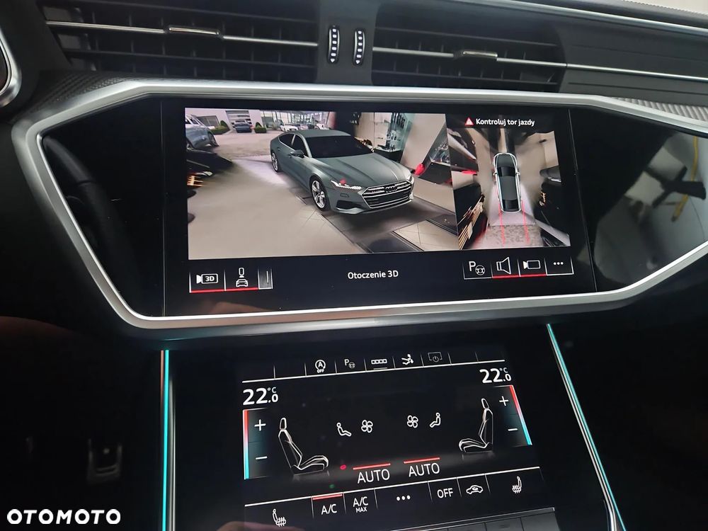 Audi S7 Sportback TDI quattro tiptronic - 28