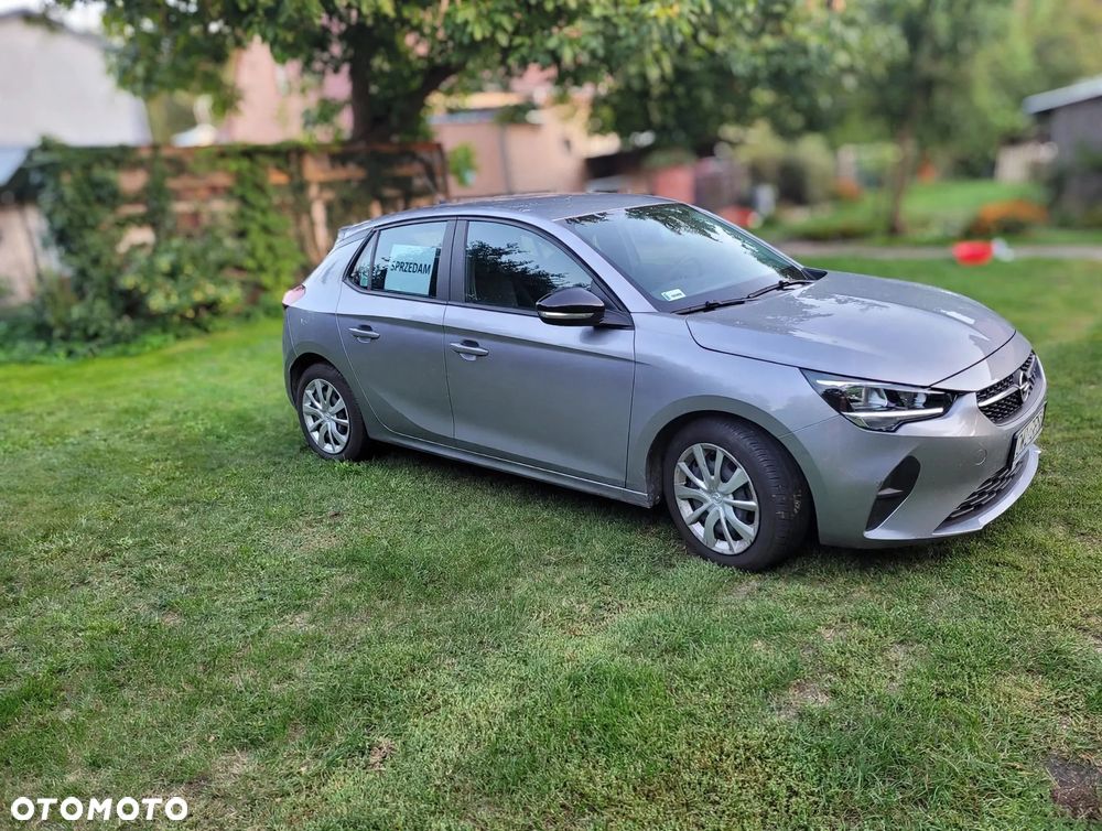 Opel Corsa - 5