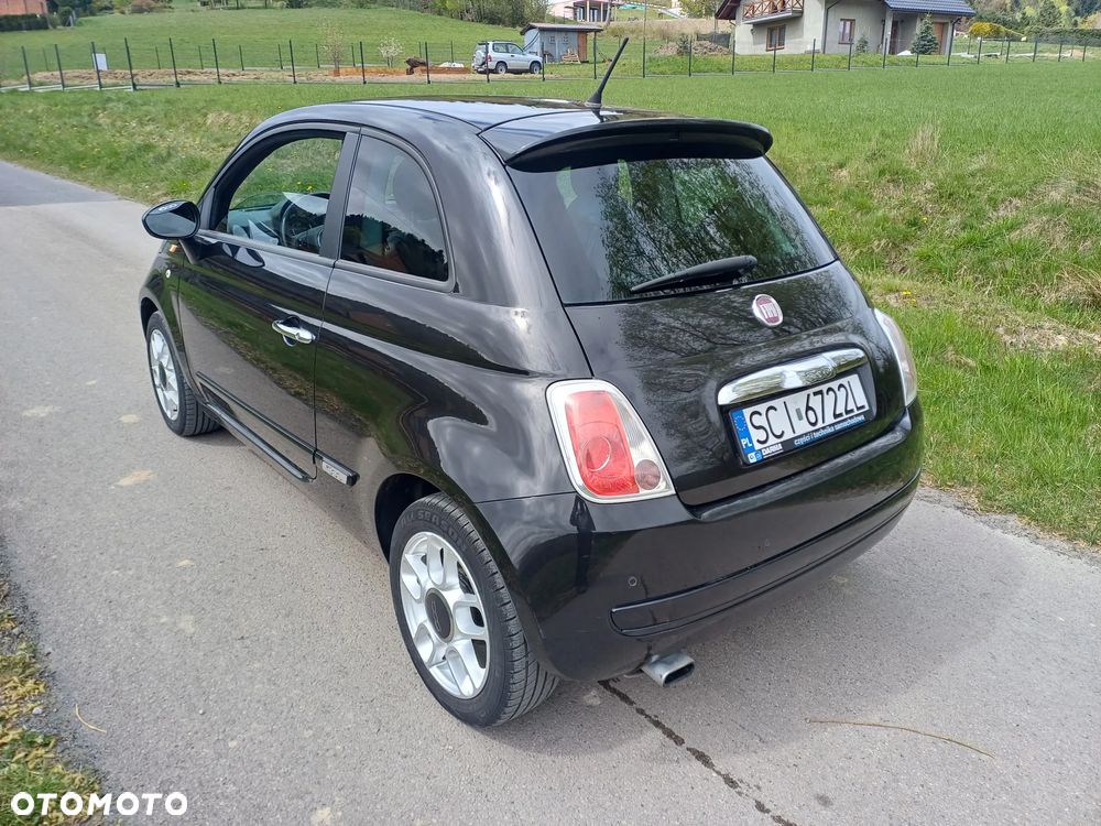 Fiat 500 1.2 Sport - 3