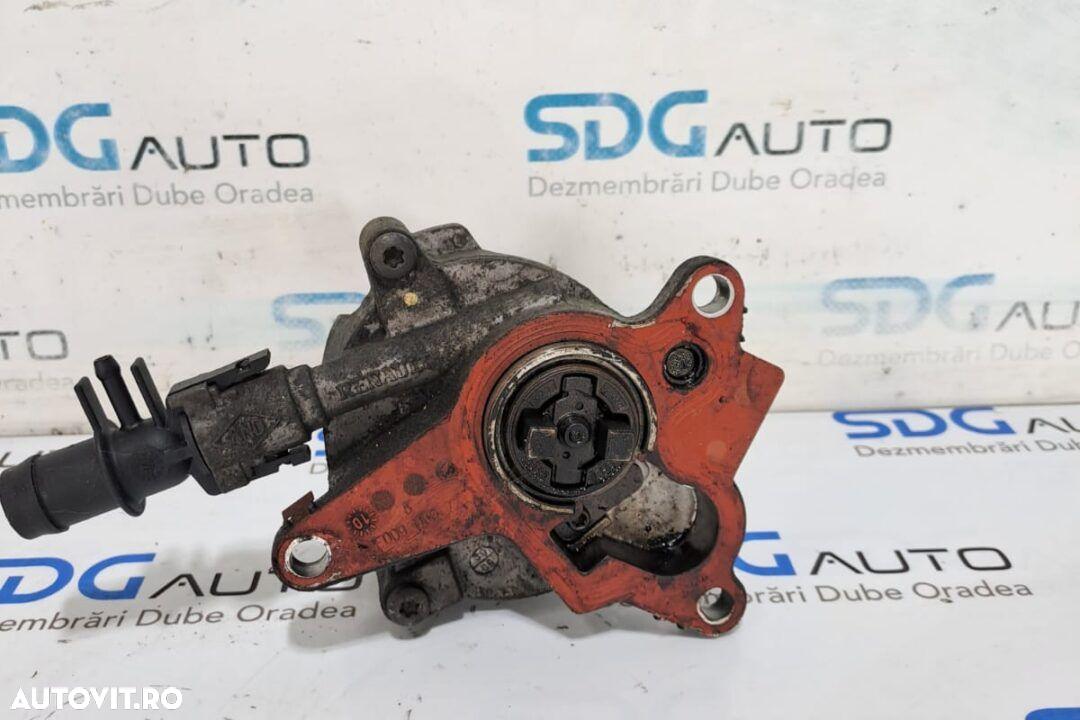 Pompa vacuum 8200902378 Renault Master 2.3 Euro 5 - 3