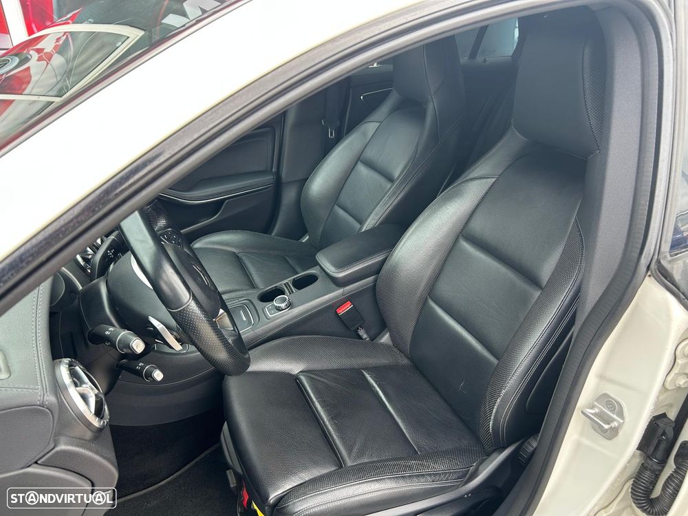 Mercedes-Benz CLA 200 d Shooting Brake AMG Line Aut. - 9