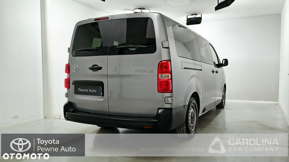 Toyota Proace Verso 2.0 D4-D Long Combi - 24