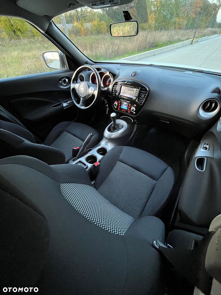 Nissan Juke 1.2 DIG-T 360 - 12
