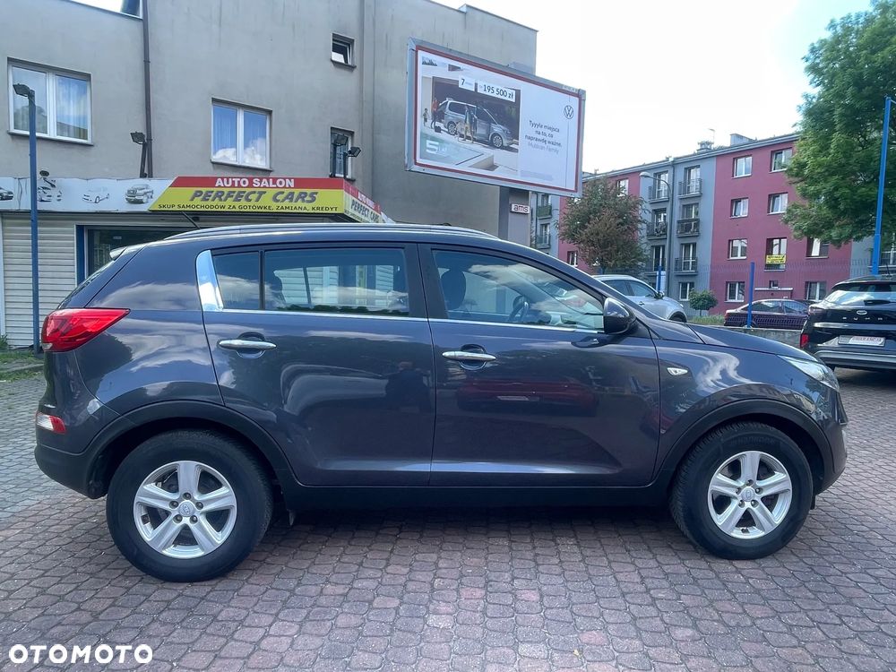 Kia Sportage 1.6 GDI L 2WD - 6