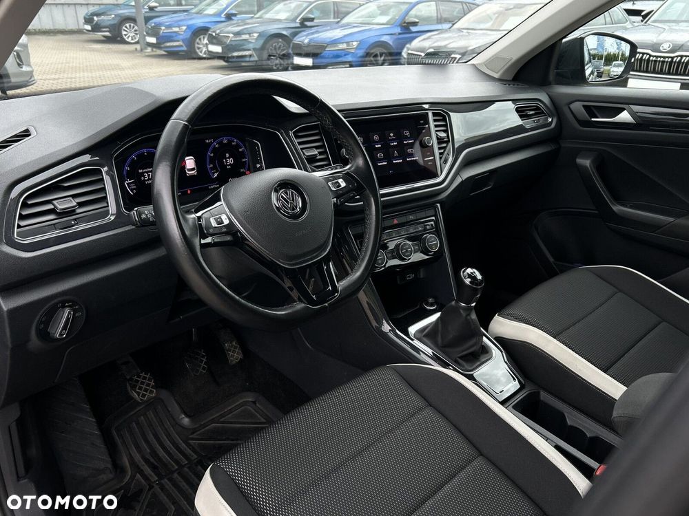 Volkswagen T-Roc 1.5 TSI Style - 9