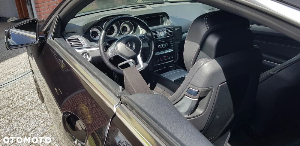 Mercedes-Benz Klasa E 250 - 18