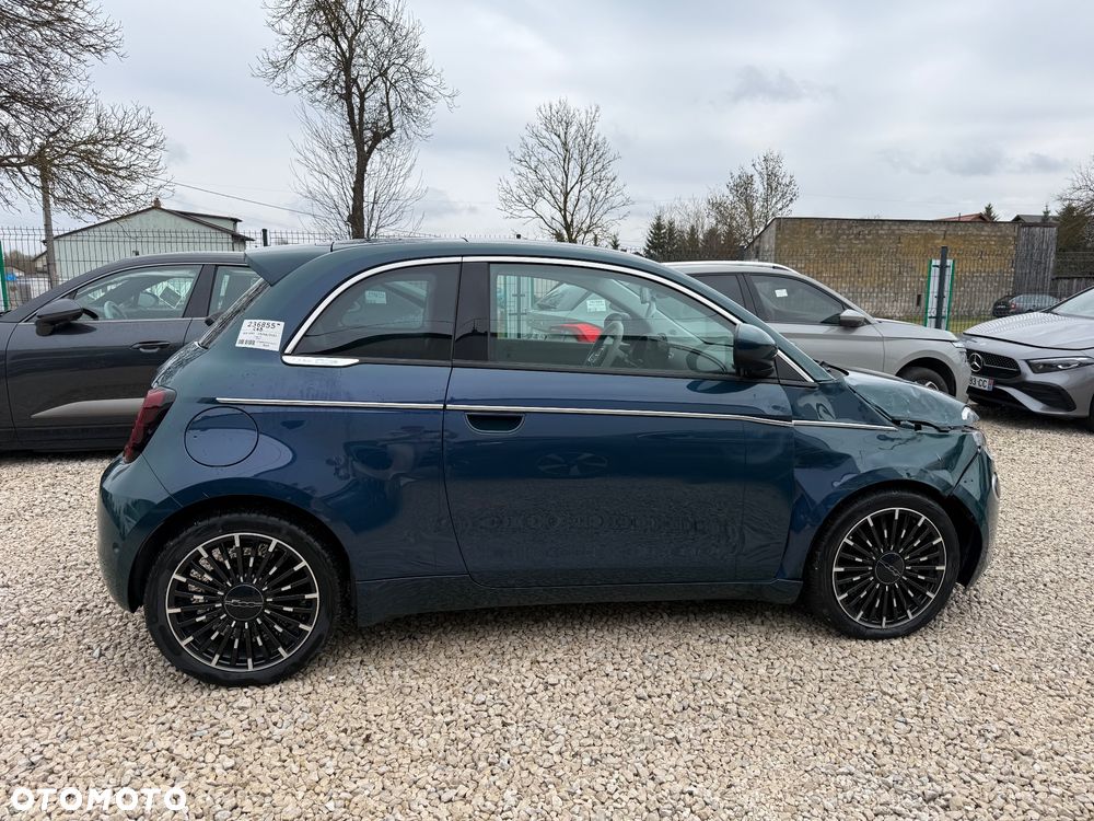 Fiat 500 23.8kWh La Prima by Bocelli - 5