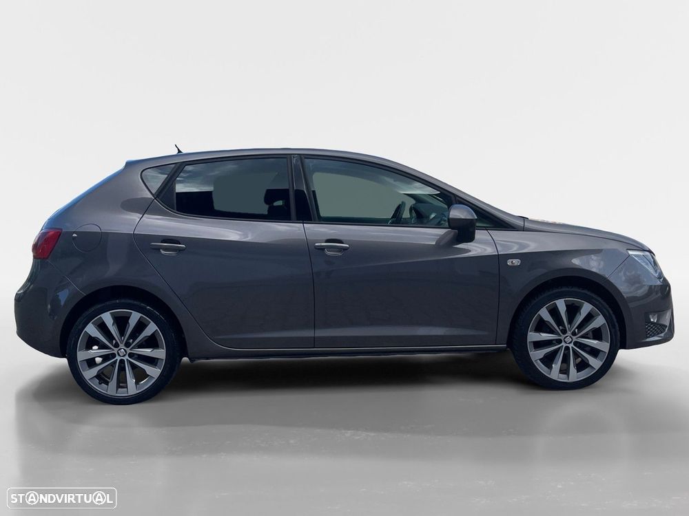 SEAT Ibiza 1.4 TDI FR - 6