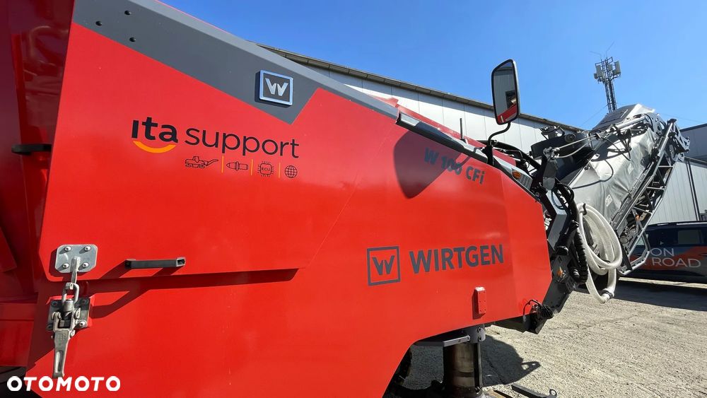 Wirtgen W100CFi - 18