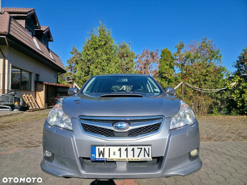 Subaru Legacy 2.0D RC NAV - 2