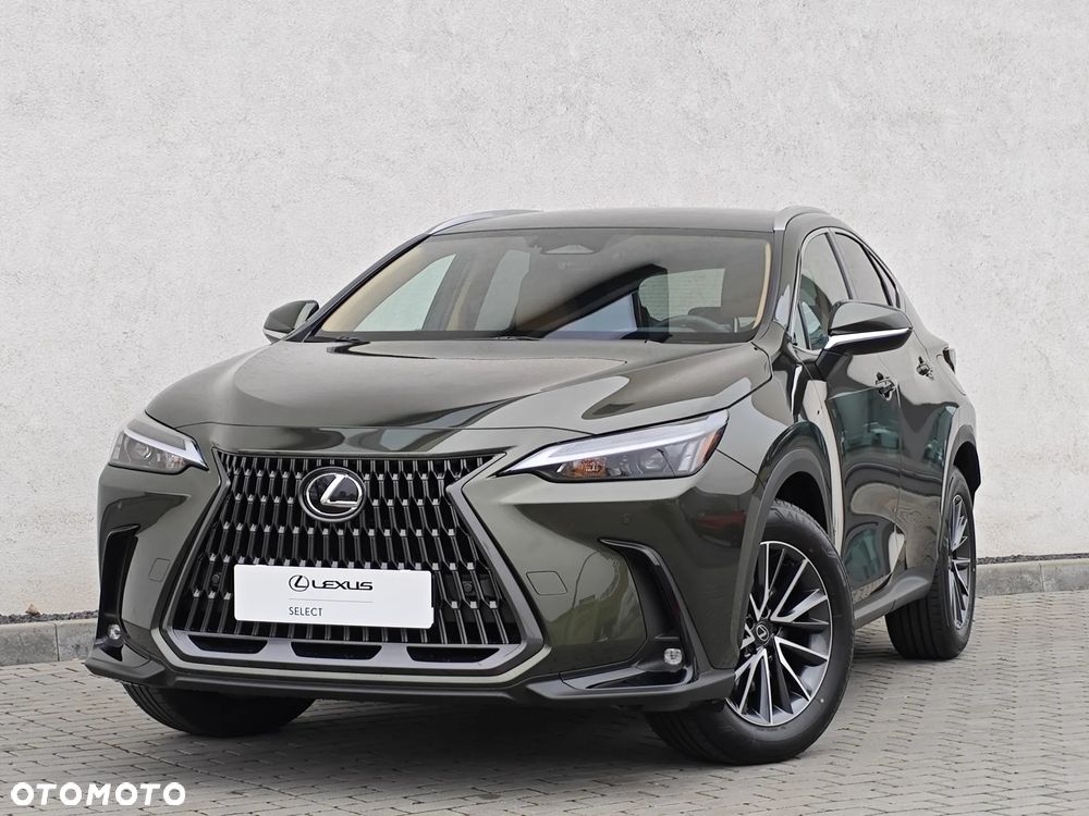 Lexus NX 350h Prestige AWD - 1