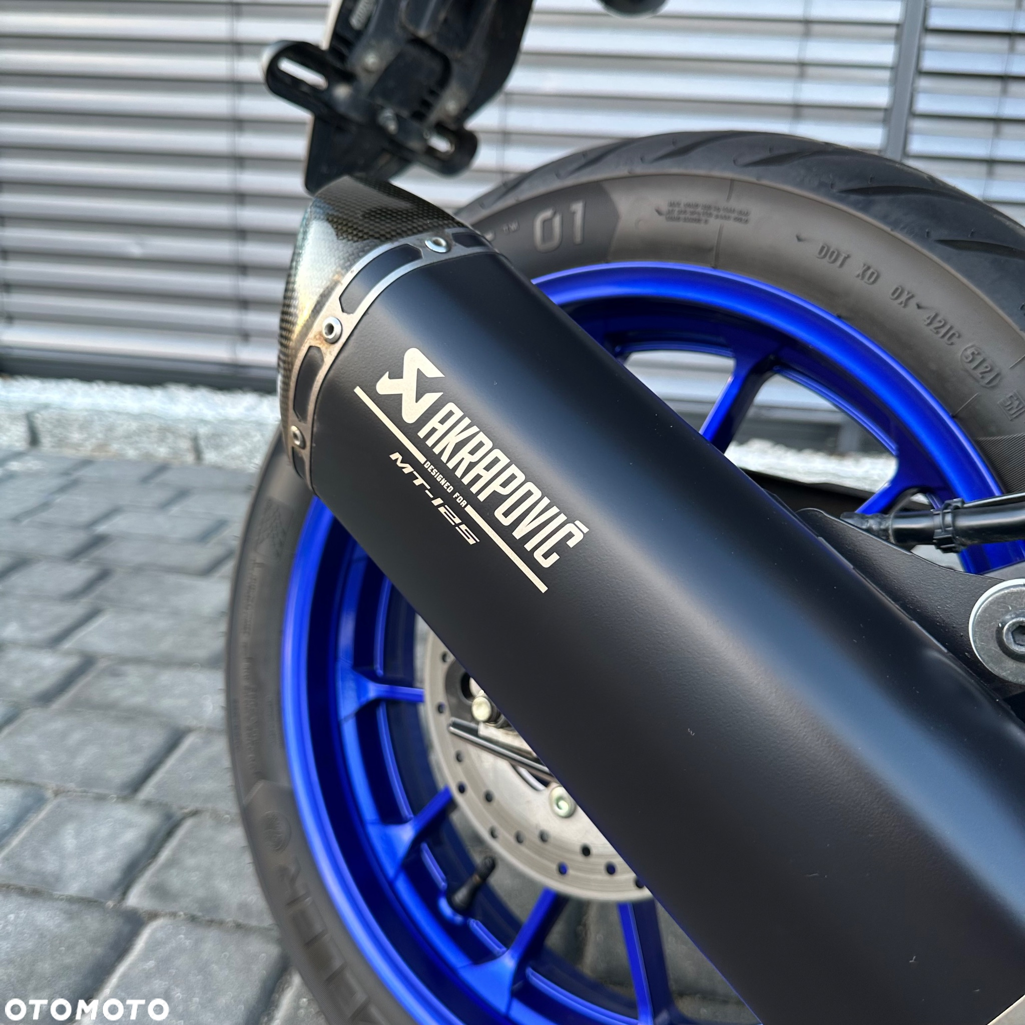 Yamaha MT - 6