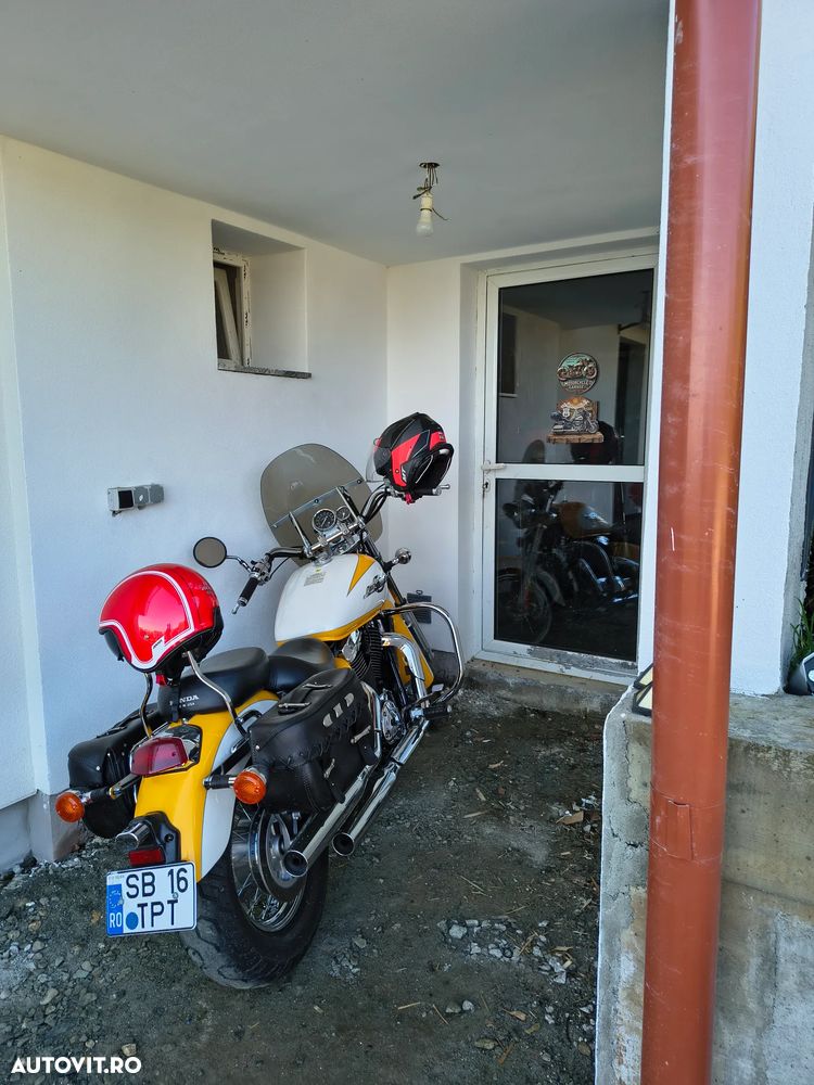 Honda Shadow - 19