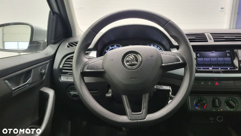Skoda Fabia 1.0 TSI Ambition - 13