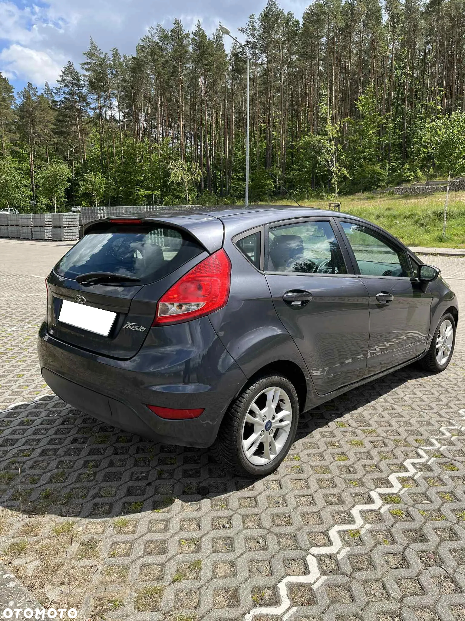 Ford Fiesta - 3