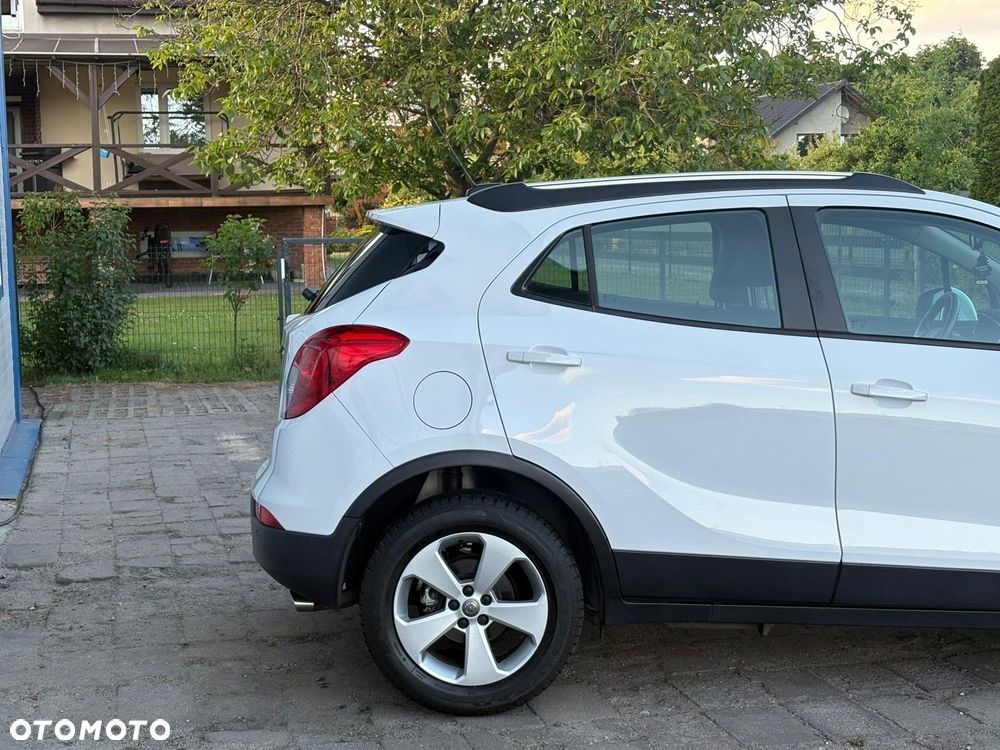 Opel Mokka - 23