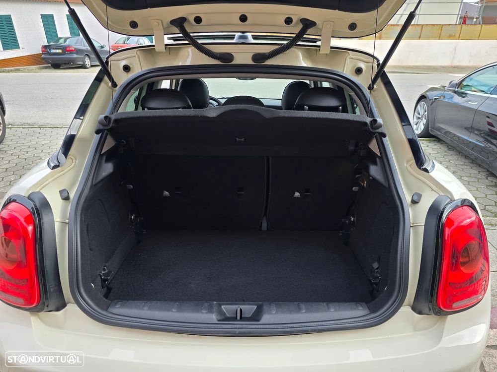 MINI 5 Portas Cooper SD - 9