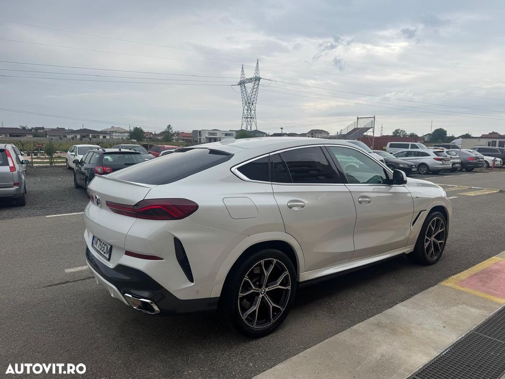 BMW X6 xDrive30d - 12