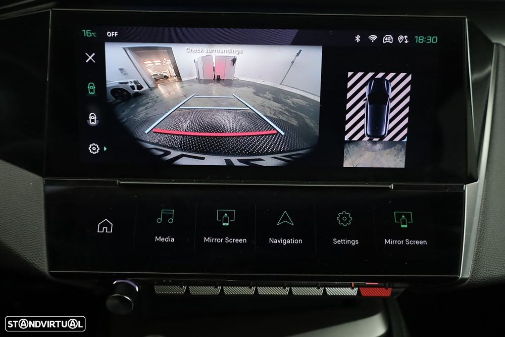 Peugeot 308 1.2 PureTech GT EAT8 - 12