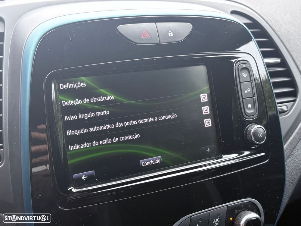 Renault Captur ENERGY TCe 120 EDC Experience - 48