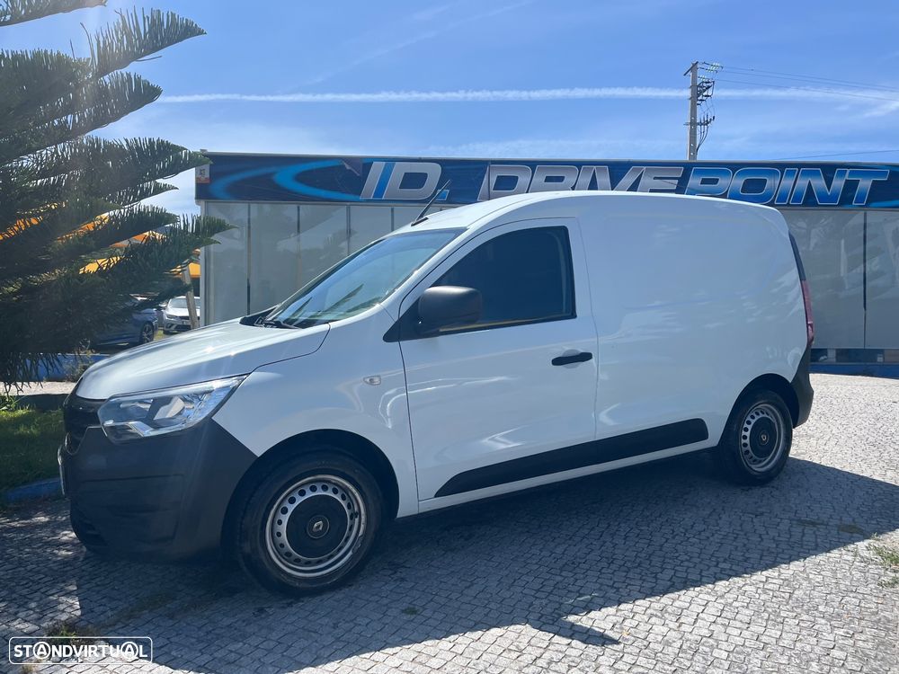 Renault Express 1.5 Blue dCi - 17