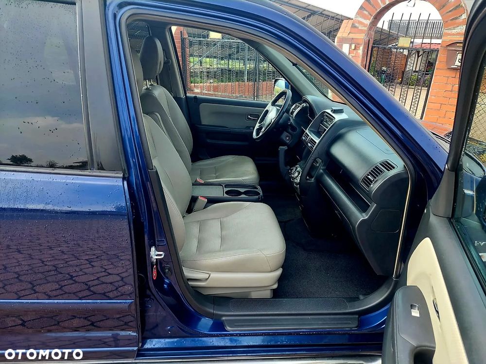 Honda CR-V 2.0i Automatik Executive - 16