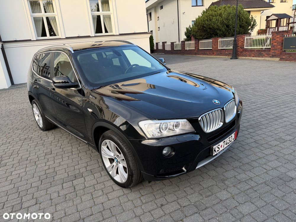 BMW X3 xDrive20d - 6