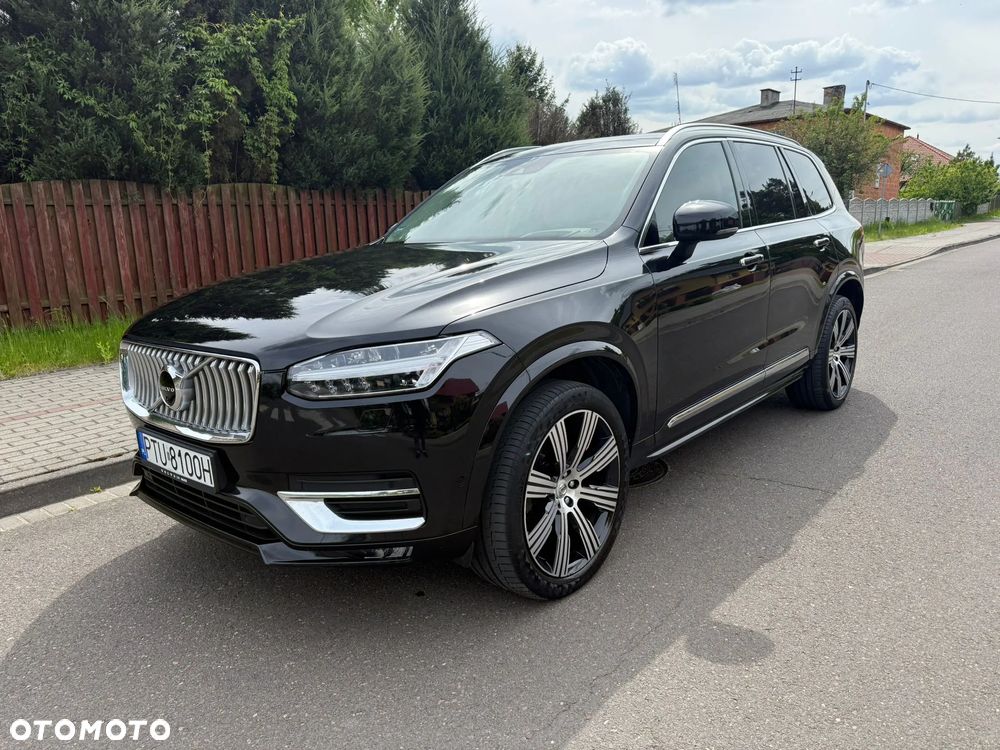Volvo XC 90 D5 AWD Inscription 7os - 3