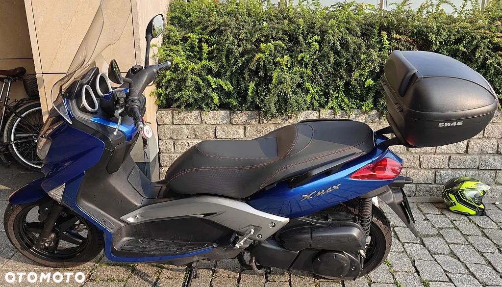 Yamaha X-max - 1