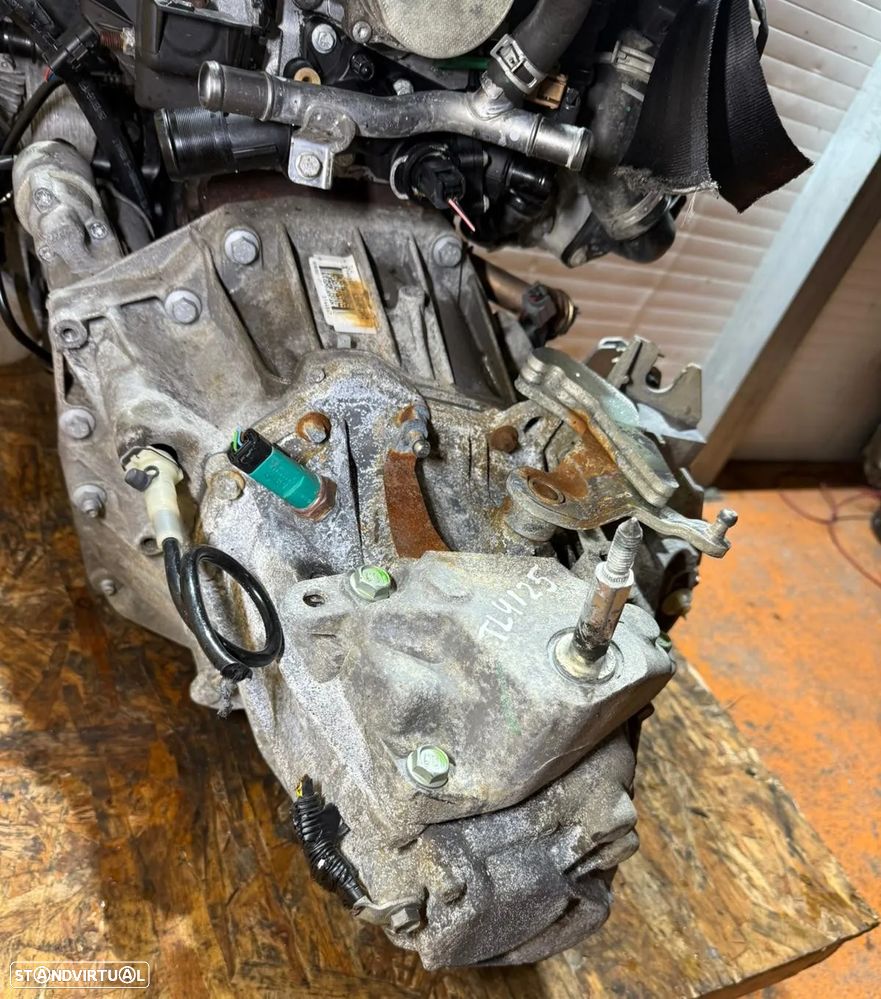 Caixa de Velocidades Nissan Juke 1.5 DCi Ref: TL4125 - 1