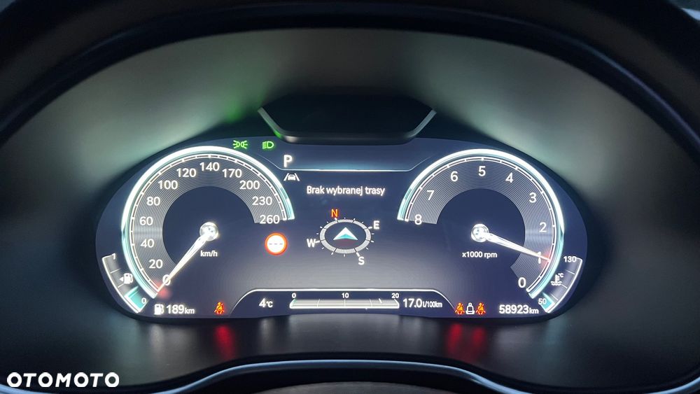 Genesis G80 - 12
