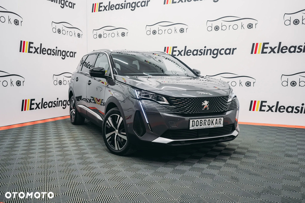 Peugeot 5008 BlueHDI 180 EAT8 GT